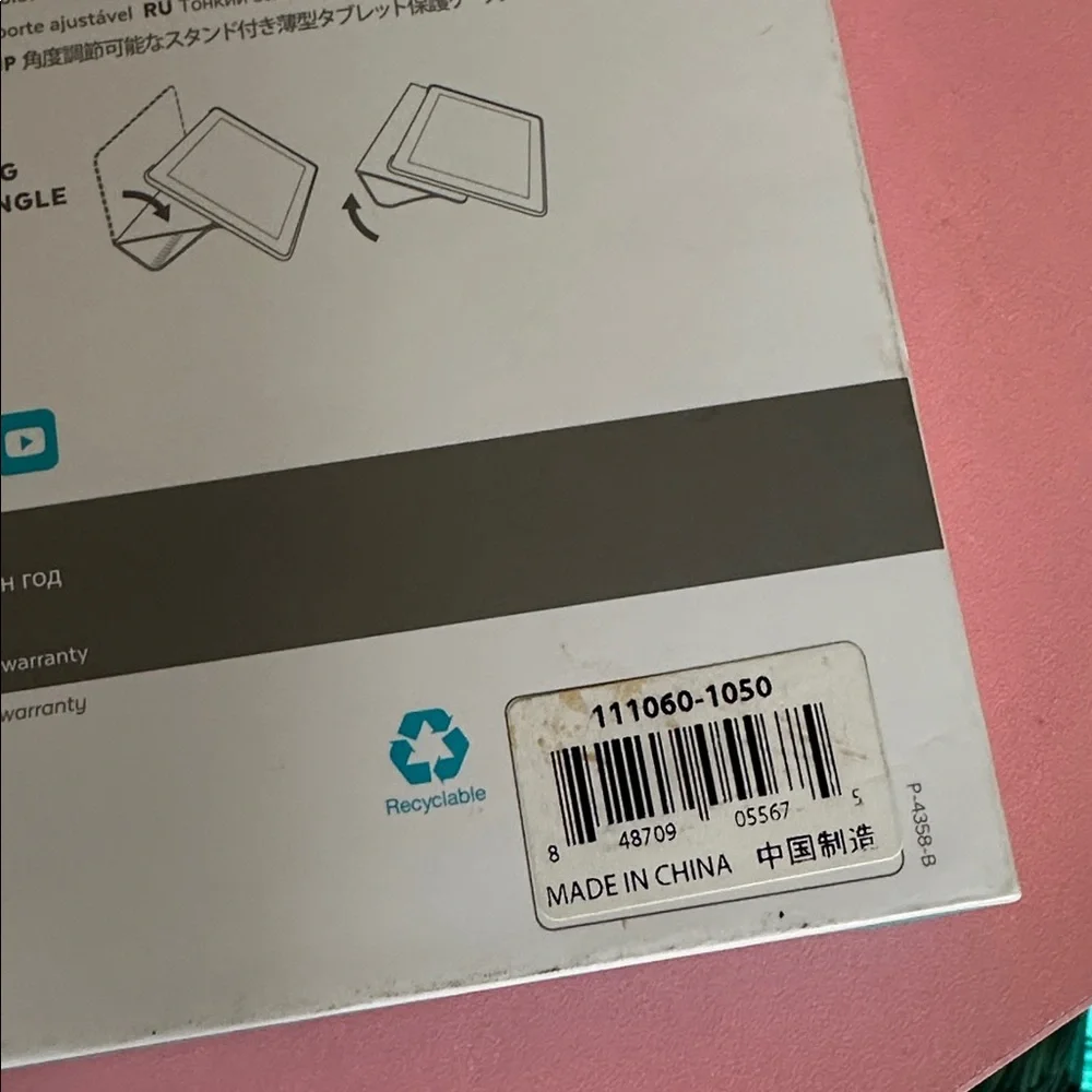 speck balance folio